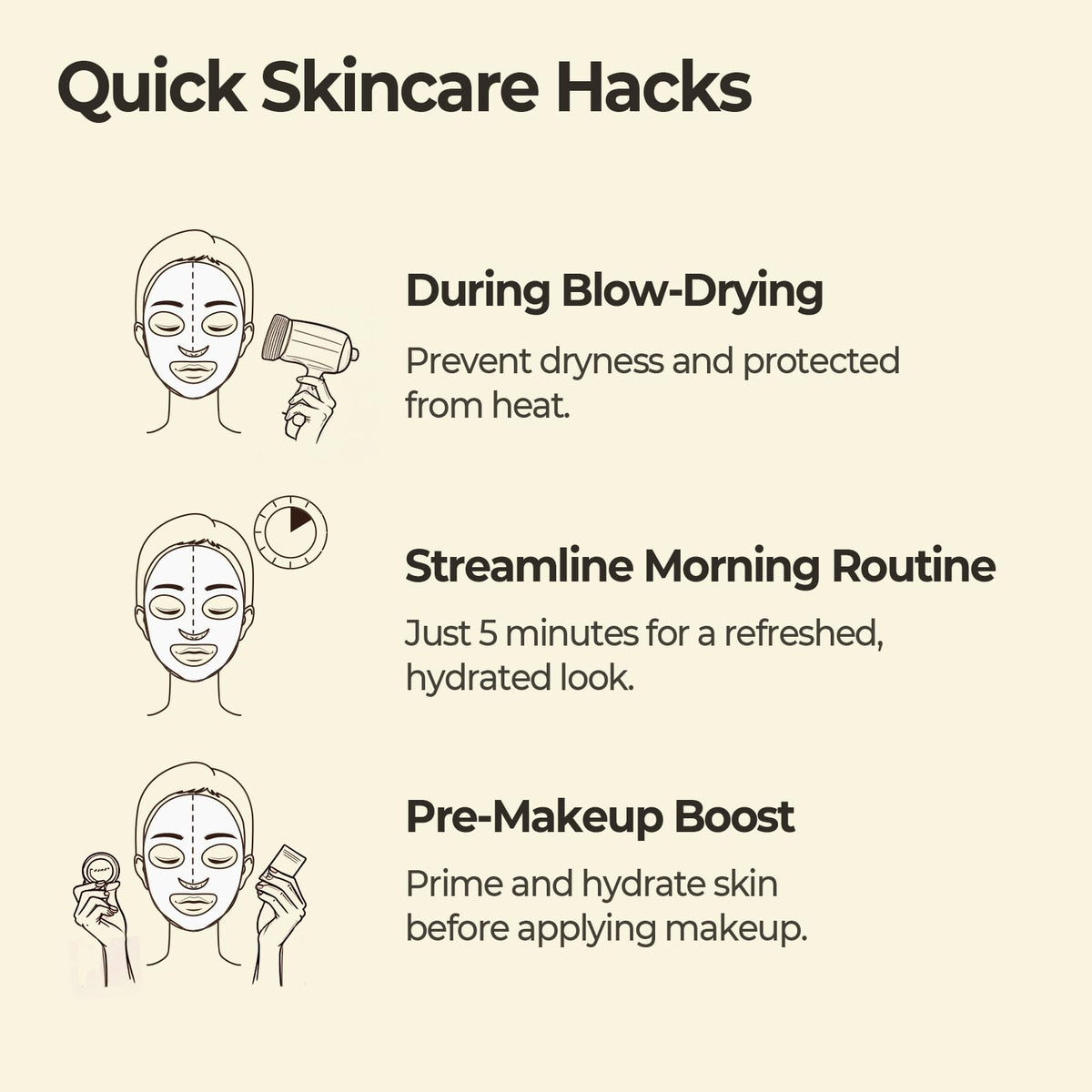 SKINFOOD ingredients label showing yuja and niacinamide for brightening clarity