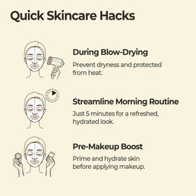 SKINFOOD ingredients label showing yuja and niacinamide for brightening clarity