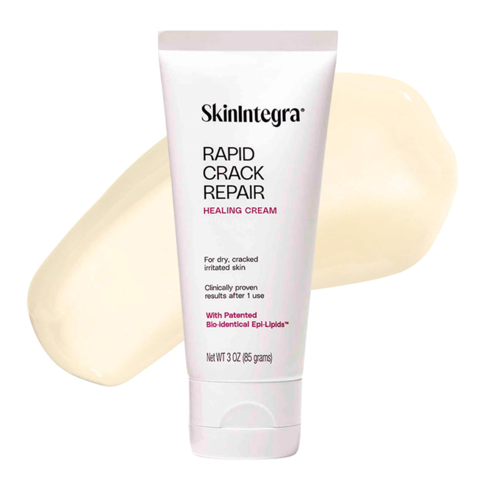 SkinIntegra front packaging 3 oz showing product and benefits
