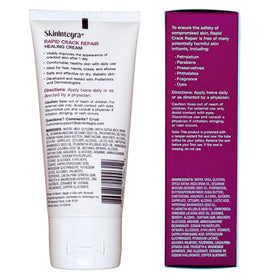 SkinIntegra on bathroom counter in lifestyle setting for daily use