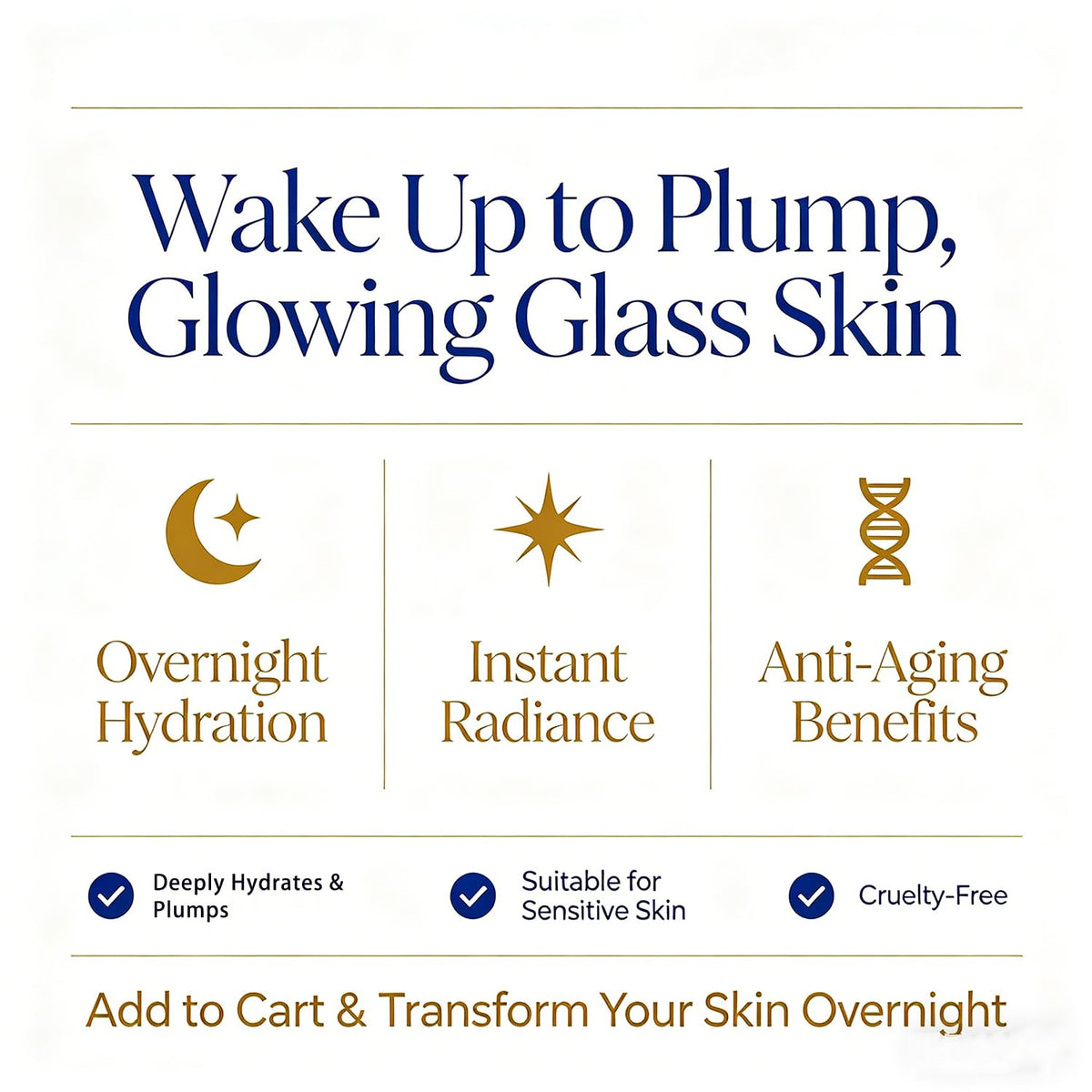 SkinKlean collagen ingredient jar highlighting pure collagen hydration