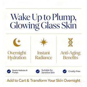 SkinKlean collagen ingredient jar highlighting pure collagen hydration