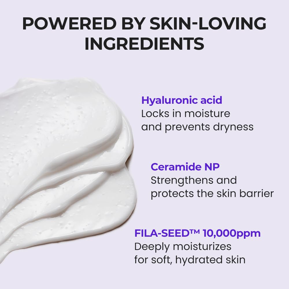 SKIN & LAB ceramide ingredient depiction highlighting barrier-strengthening benefit