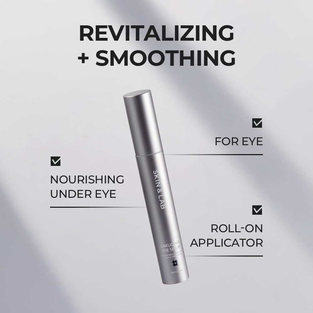 SKIN & LAB watery gel texture droplet showcasing lightweight hydration benefit