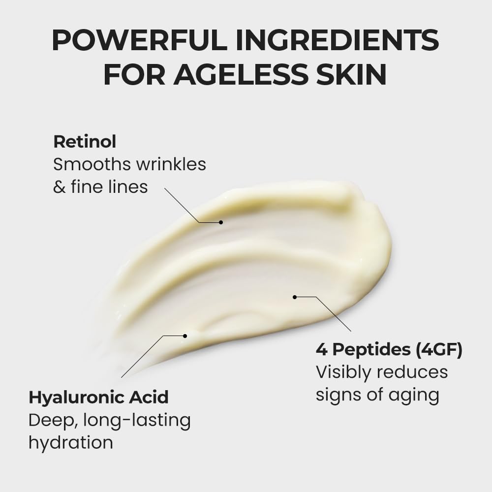 SKIN & LAB cream texture on fingertip showing lightweight, hydrating formula