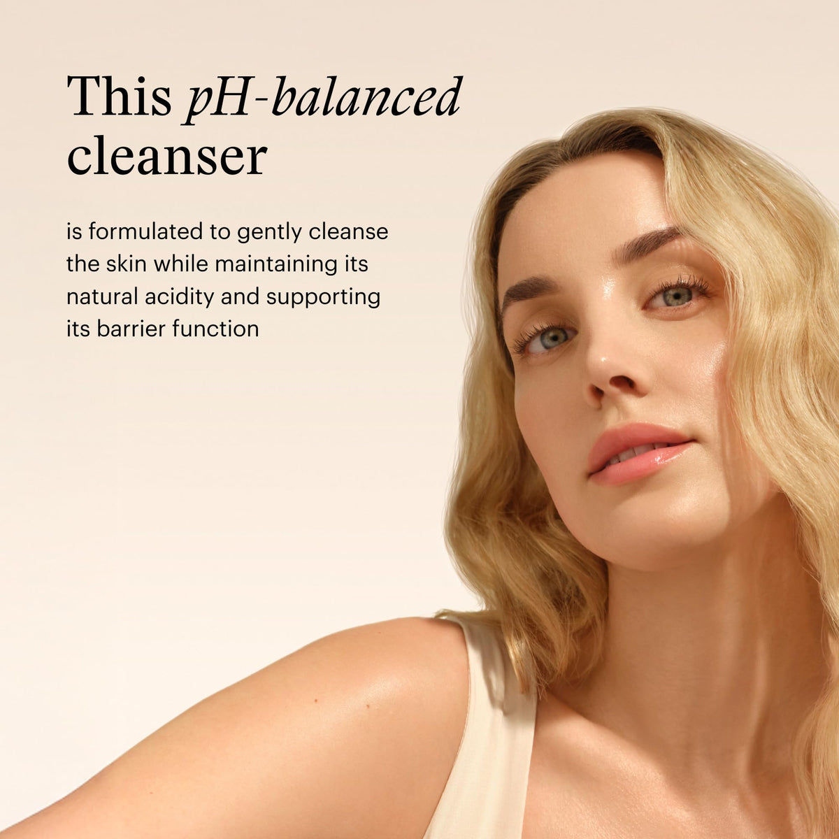 SkinMedica bottle label highlighting ingredients and formulation benefits