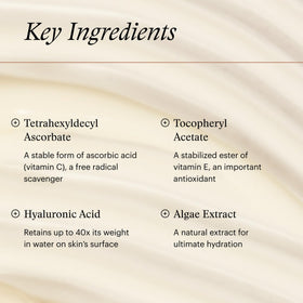 Hand applying SkinMedica cream demonstrating smooth absorption and comfort