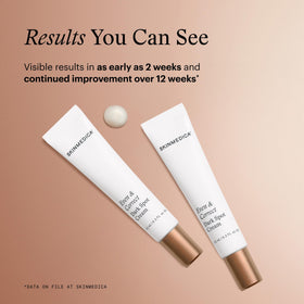 SkinMedica before and after results showing reduced pigmentation