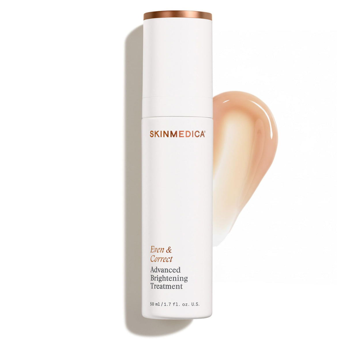 SkinMedica front packaging showing product and benefit for pigmented skin