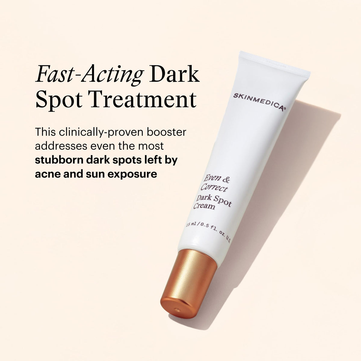 SkinMedica cream texture closeup illustrating smooth application