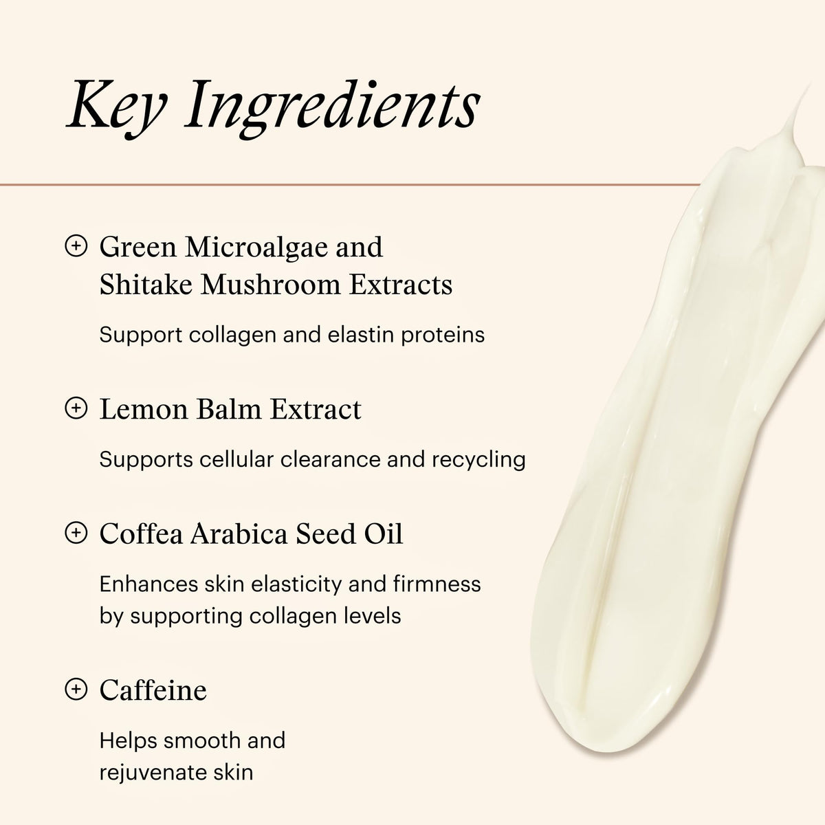 SkinMedica lotion applied to décolletage reducing crepey texture appearance