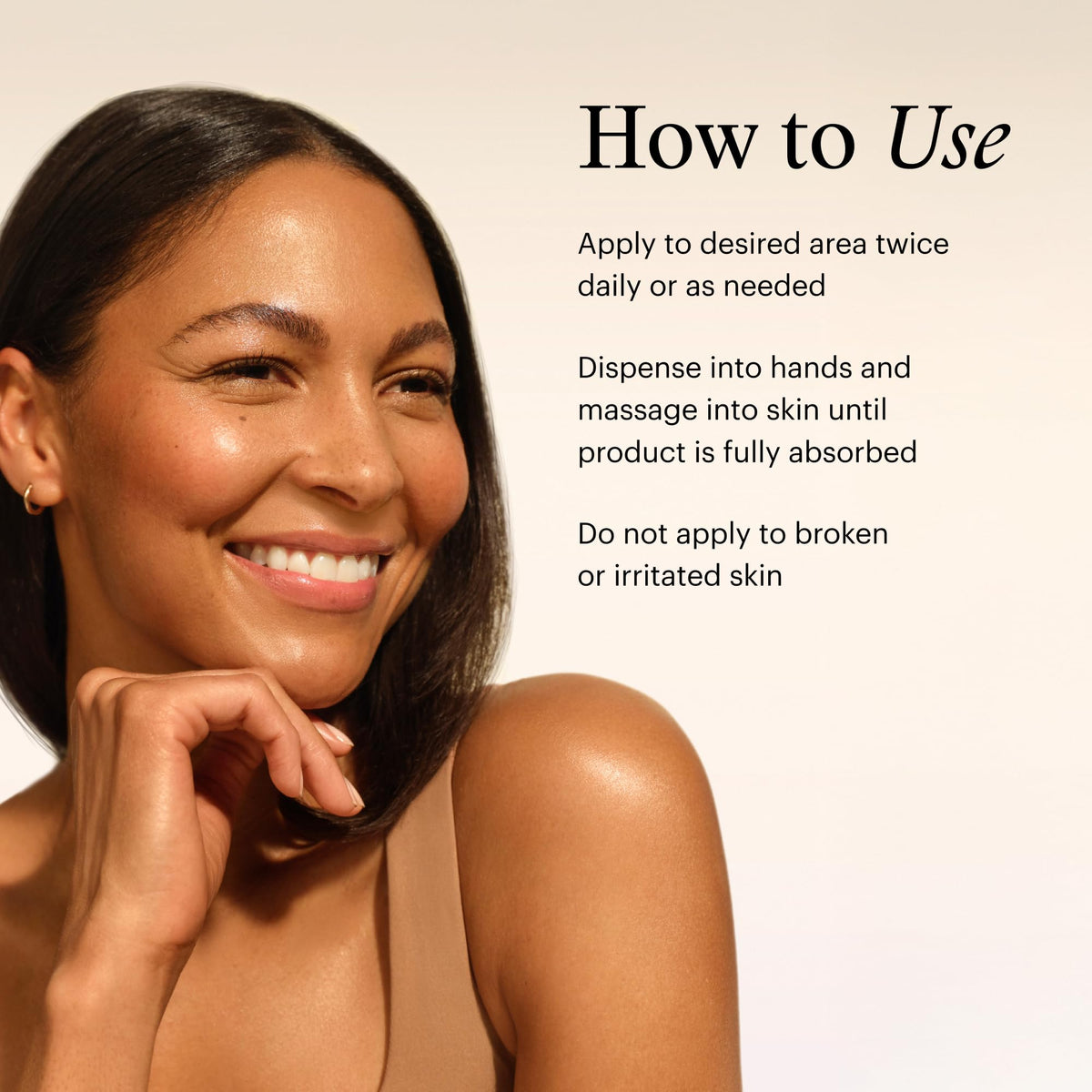 SkinMedica product label detail highlighting clinically proven claims and ingredients