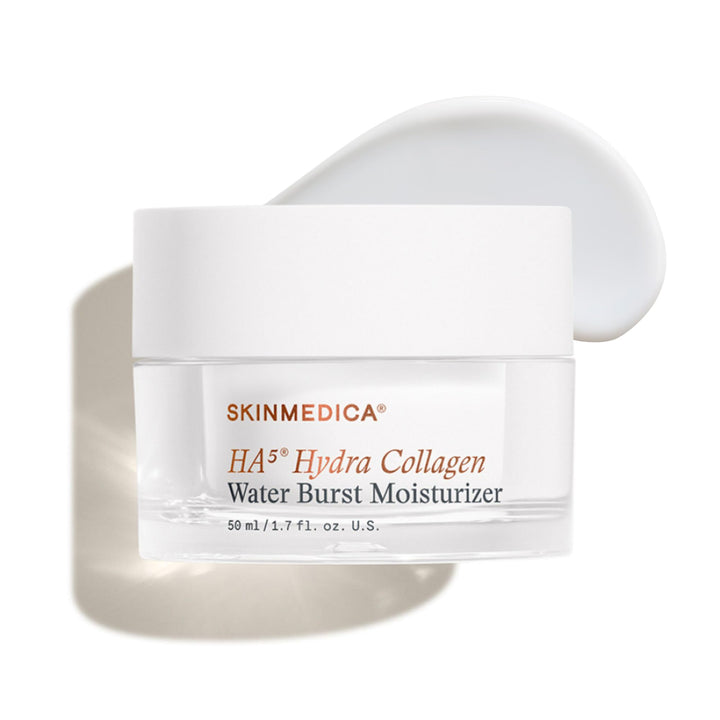 SkinMedica front packaging shows product size and brand for easy identification and trust