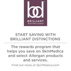 SkinMedica HA5 in a travel pouch lifestyle shot showing convenience for on-the-go use