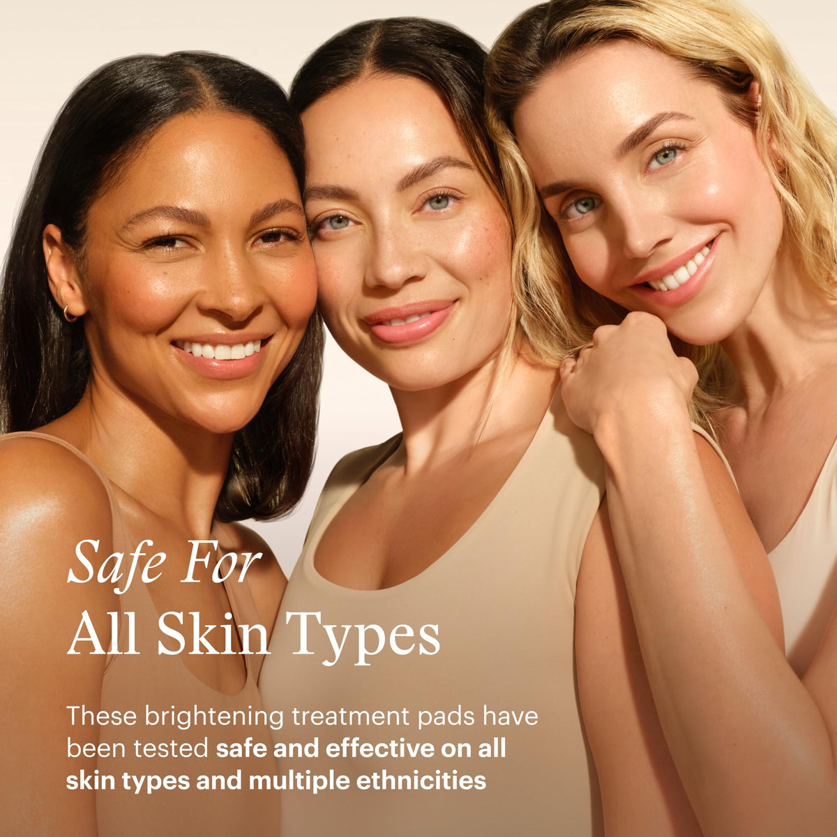SkinMedica ingredient label detail highlighting gentle, alcohol-free formula