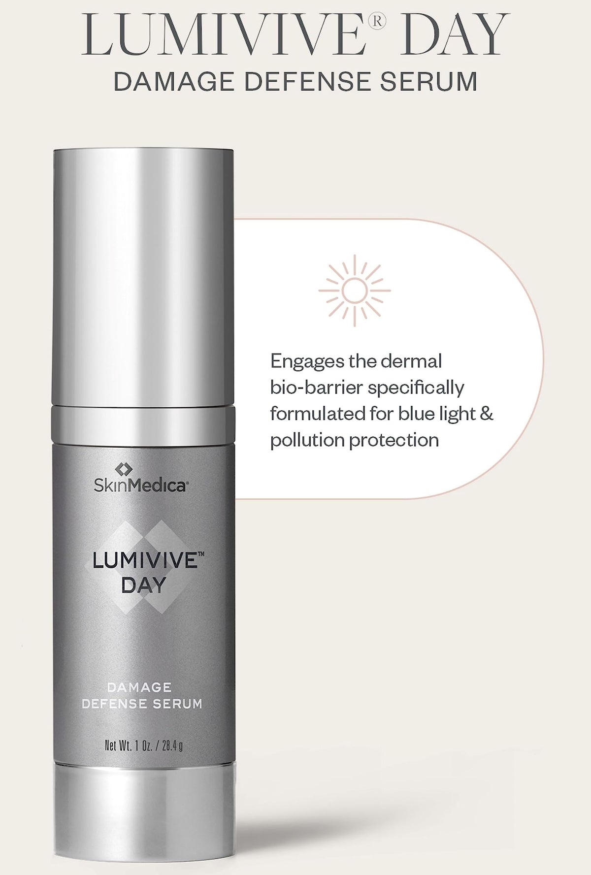 SkinMedica Night complex applied to cheek before sleep, highlights overnight recovery benefit