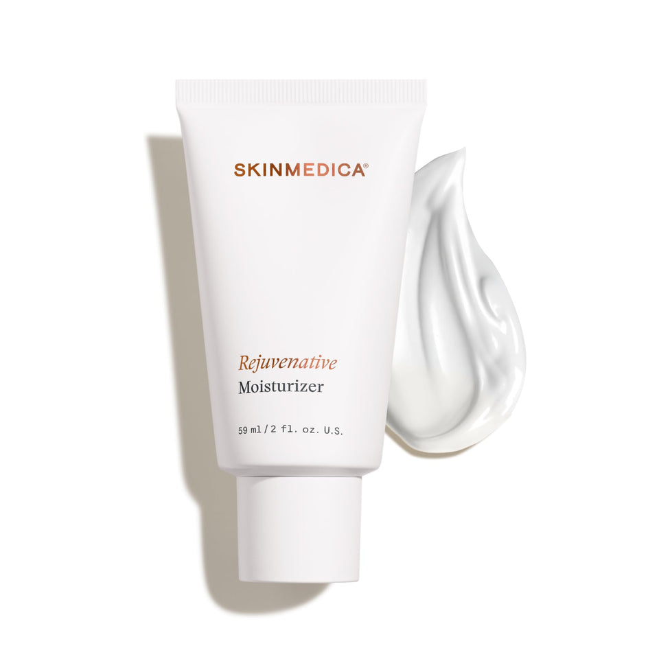 SkinMedica front packaging showing product and branding, conveys trust
