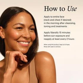 SkinMedica applied under foundation, smooth base for makeup application