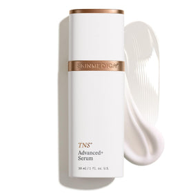 SkinMedica front packaging showing serum bottle and box for clear identification and trust
