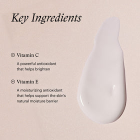 SkinMedica application on hand demonstrating easy spreadability and smoothing benefit