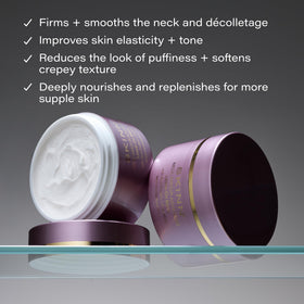 SKINN jar held in hand showing size and travel-friendly benefit