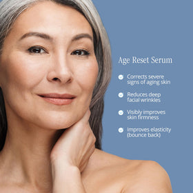 SKINN product label ingredients list emphasizing clinical-grade actives