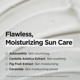SKINSINS applying gel on hand demonstrating quick absorption and non-stick feel