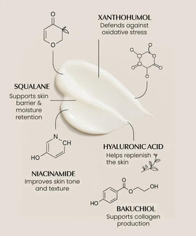 SKINTENSIVE hand application lifestyle image illustrating softer skin