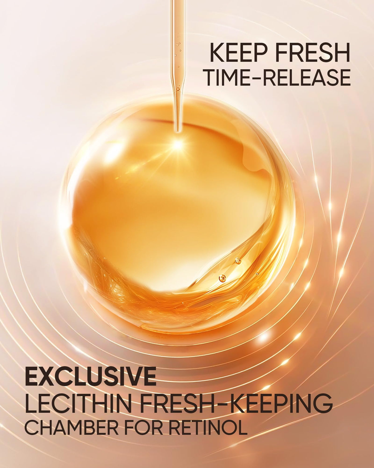 SKINTIFIC moisturizer applied on skin showing smoother texture and calmness