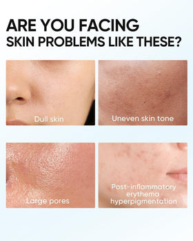 SKINTIFIC size comparison illustrating travel-friendly 250ml bottle benefit