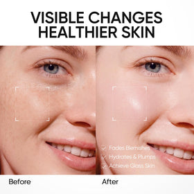 SKINTIFIC label close-up displaying ingredients and 5000 PPM PDRN, aids ingredient clarity