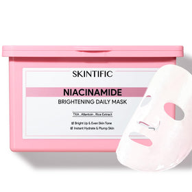SKINTIFIC front packaging showing box and branding for quick identification