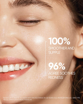 SKINTIFIC ingredient label close-up highlighting bifida ferment and squalane benefits