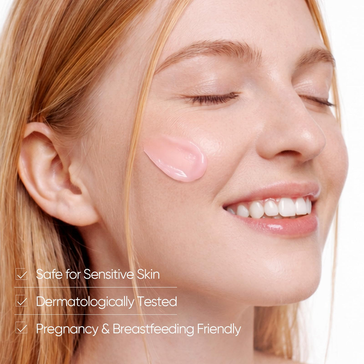 SKINTIFIC on a bathroom vanity styled with plants, suggests daily routine benefit
