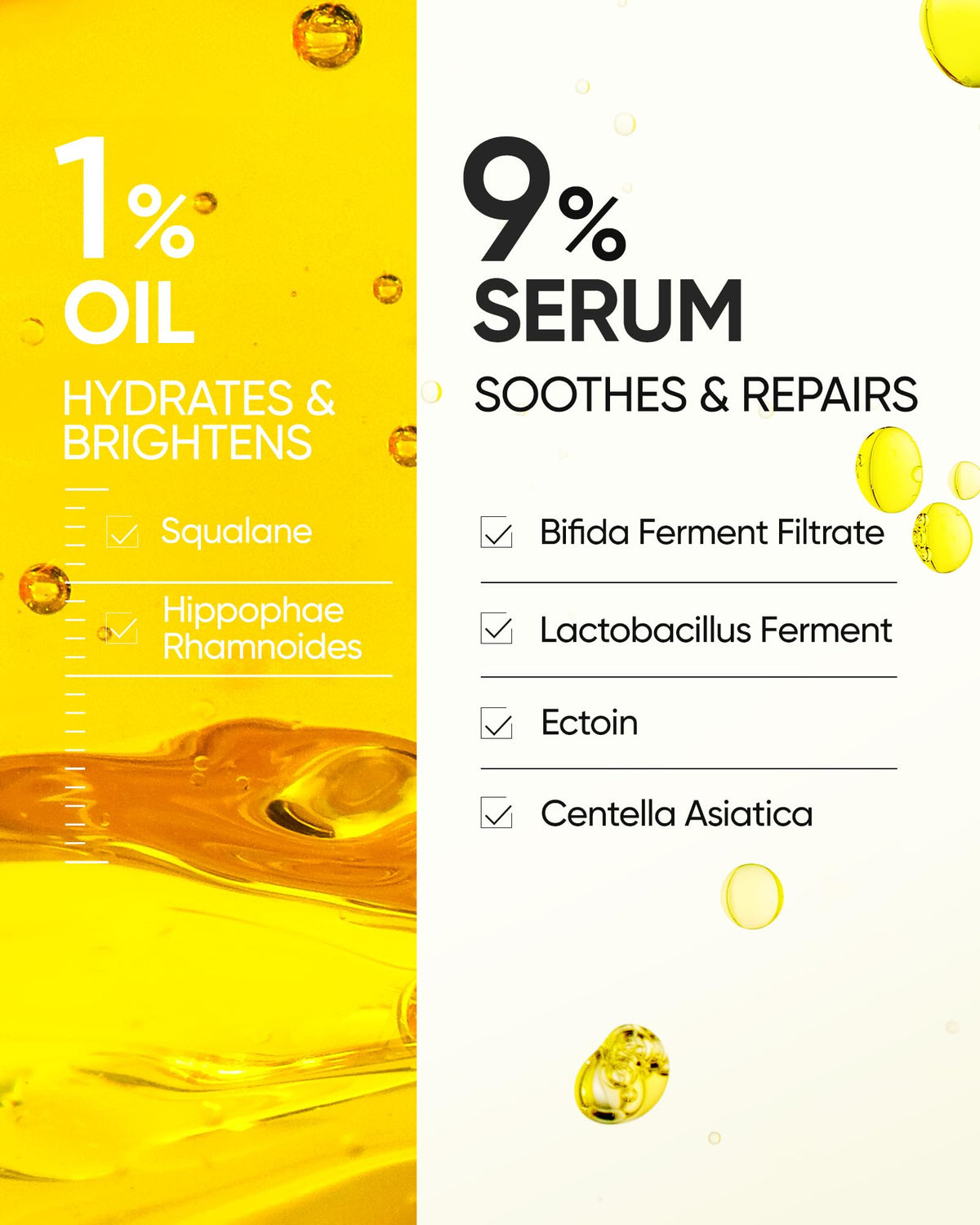 SKINTIFIC hydrating mist spraying onto face for instant dewy refresh