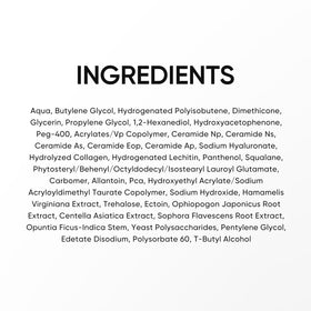 SKINTIFIC open jar angle displaying smooth consistency and even spreadability