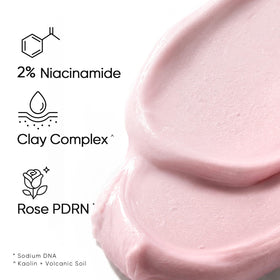 SKINTIFIC using stick on T-zone to absorb oil and purify pores