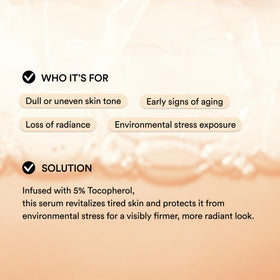 Skit serum texture drop illustrating lightweight finish and fast absorption