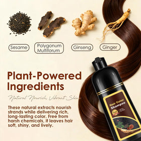 Sklight bottle next to two bonus conditioner sachets highlighting added moisture