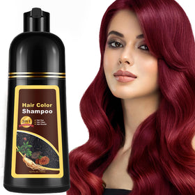 Sklight front packaging bottle showing wine red 3-in-1 benefit and volume