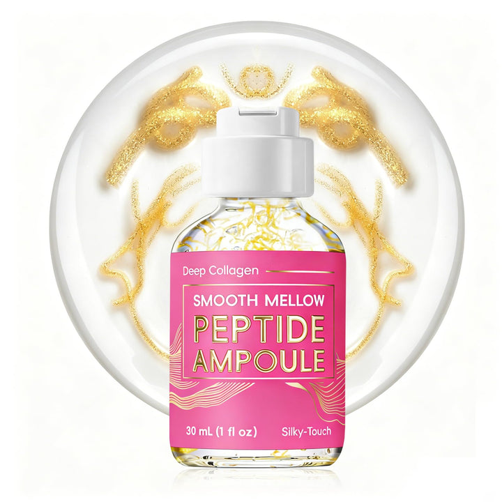 SKSOYT front packaging showing compact ampoule for firming hydration