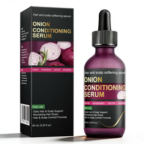 SKSOYT front packaging showing bottle and label for hydrating scalp care