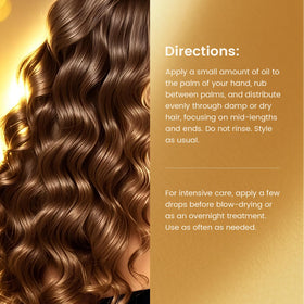 SKUPHI argan oil texture closeup highlighting moisturizing ingredient benefits