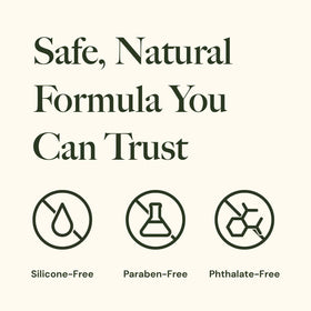 Sky and Sol tallow and shea ingredients still life signaling nourishing formula