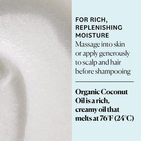 Sky Organics applied on hands demonstrating moisturized skin benefit