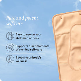 Sky Organics bottle close-up highlighting organic cold-pressed oil purity