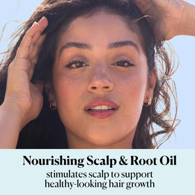Sky Organics dropper dispensing oil for precise, mess-free application benefit