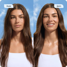 Sky Organics on scalp application illustrates targeted massage benefit