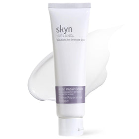 skyn ICELAND front packaging showing tube and brand for calm hydration