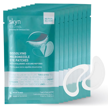 skyn ICELAND front packaging showing product and benefits